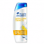 Шампунь Head & Shoulders Цитрусова свіжість 400мл - image-0